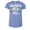 3413Y Youth Extra Soft Tri-blend Tee Thumbnail