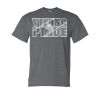 8000 Adult DryBlend 50/50 T-Shirt Thumbnail