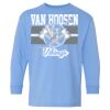 5400B Youth Heavy Cotton Long Sleeve Thumbnail