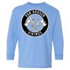 5400B Youth Heavy Cotton Long Sleeve Thumbnail