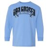 5400B Youth Heavy Cotton Long Sleeve Thumbnail