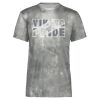 222696 Youth Cotton-Touch Poly T-Shirt Thumbnail
