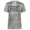 222696 Youth Cotton-Touch Poly T-Shirt Thumbnail