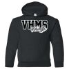 18500B Youth Heavy Blend Hooded Sweatshirt Thumbnail