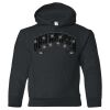 18500B Youth Heavy Blend Hooded Sweatshirt Thumbnail